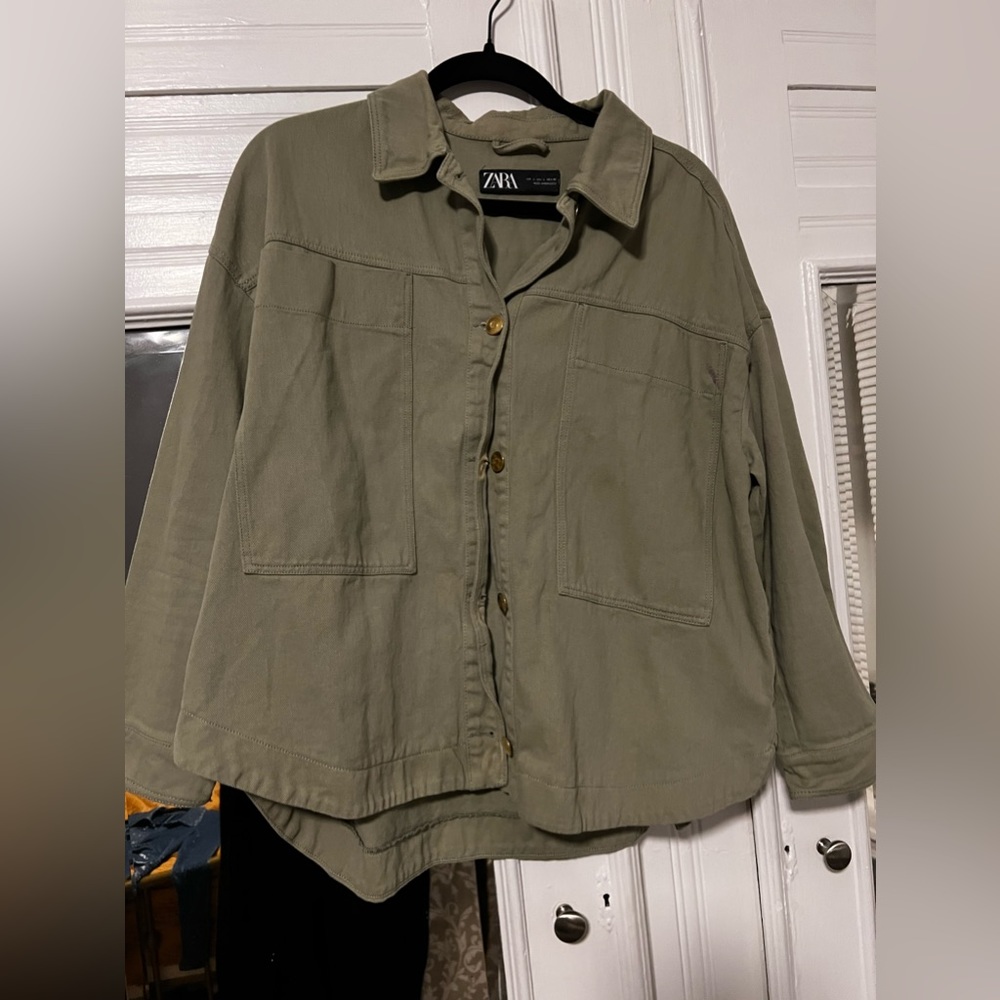 Zara jacket